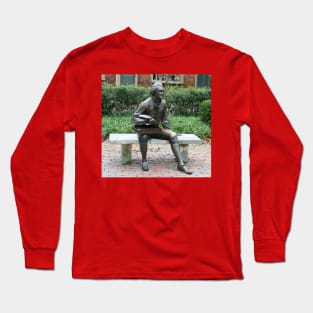 Thomas Jefferson Long Sleeve T-Shirt